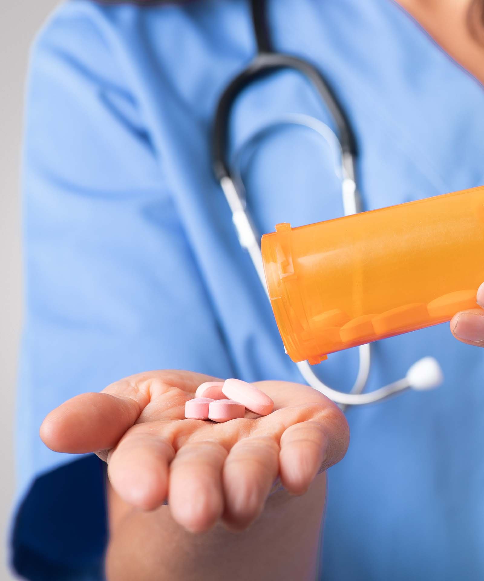 Administração de Medicamentos