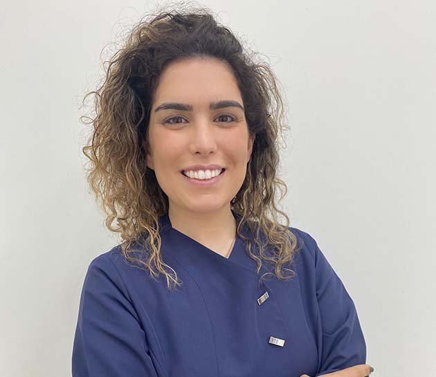 Drª. Mafalda Pedroso