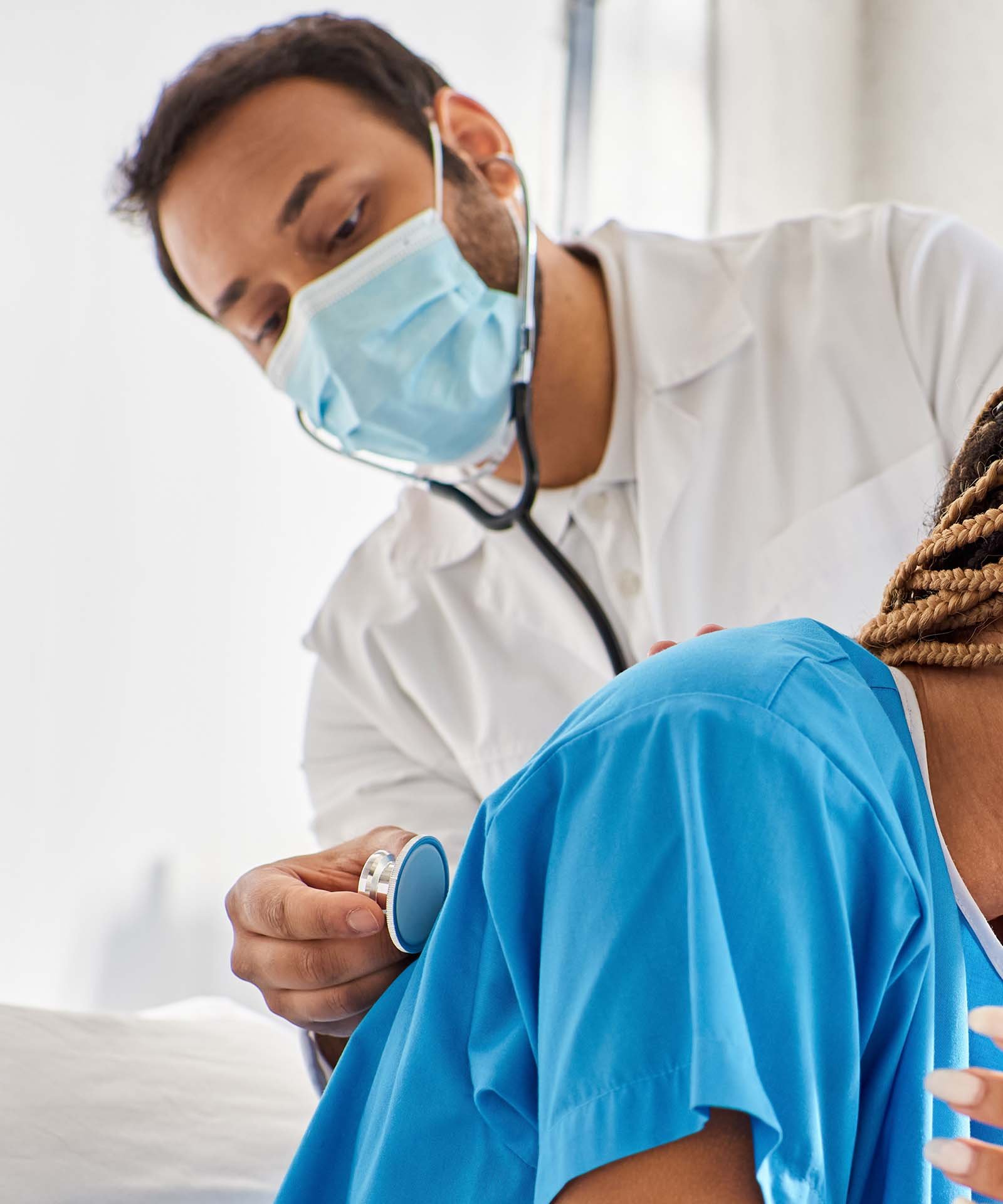 Monitorização de Sinais Vitais