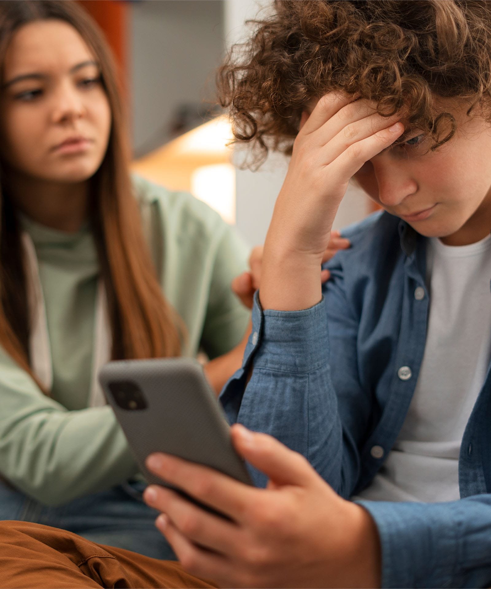 Dificuldades Sociais e de Comunicação