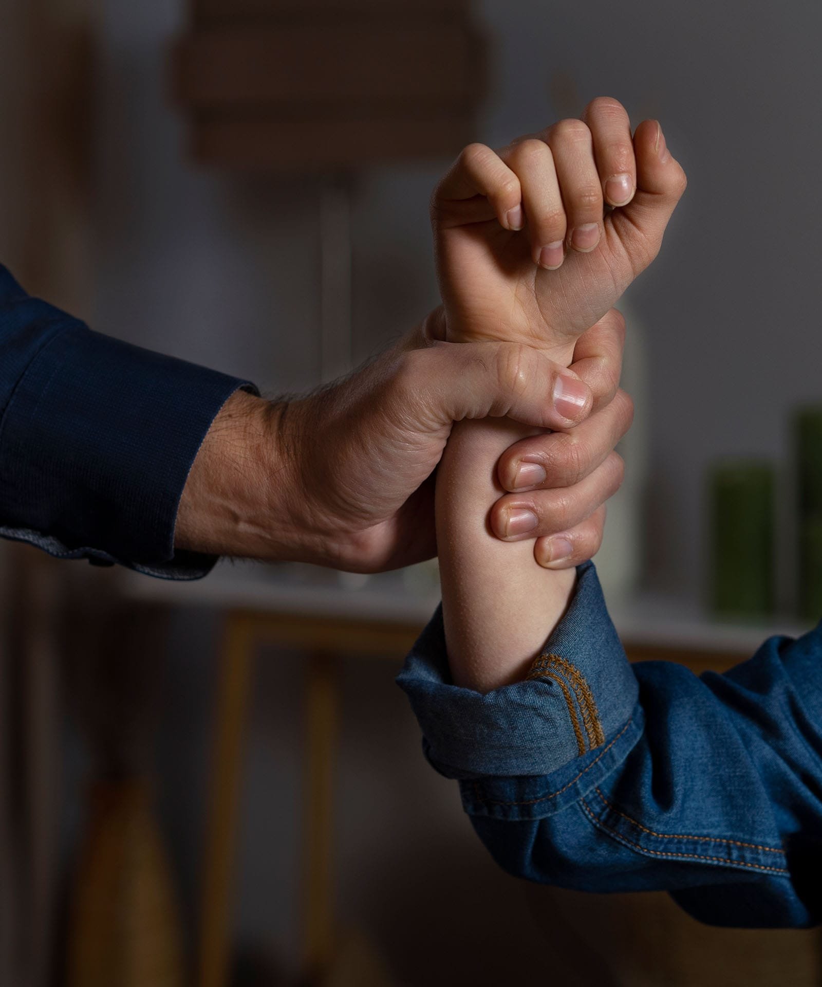 Violência Doméstica